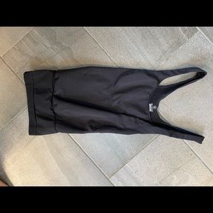 Postpartum supportive tank top